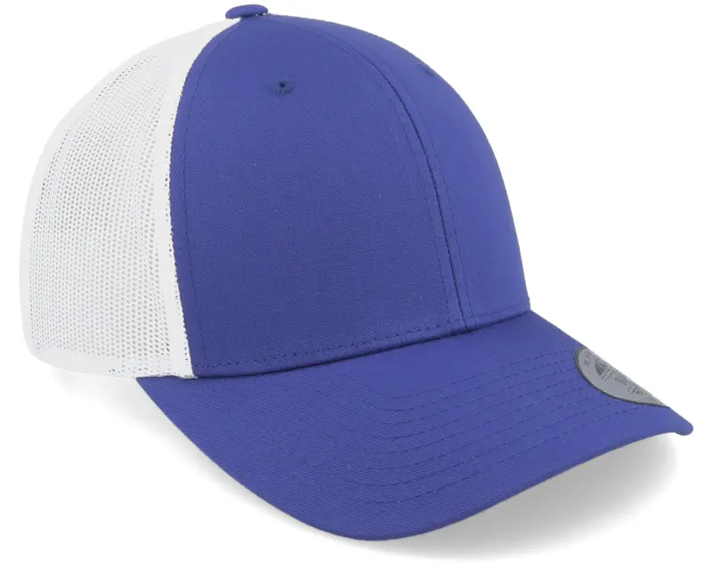 Yupoong Blue White Trucker online