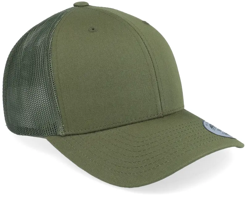 Yupoong Buck Green Trucker online