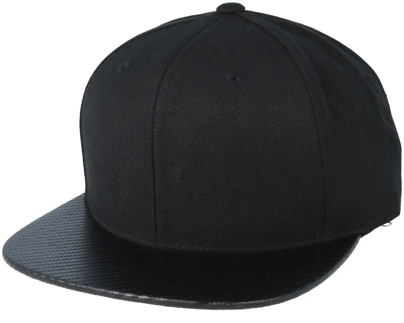 Yupoong Carbon Black Snapback online