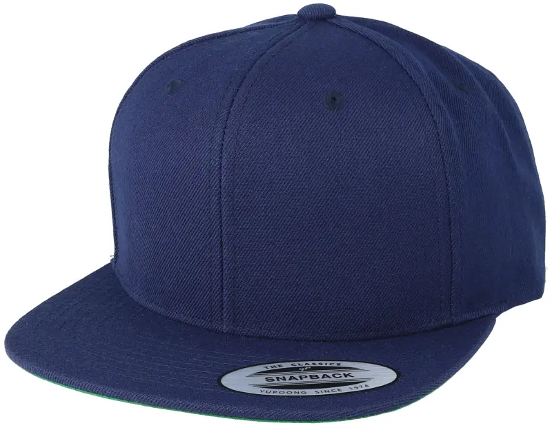 Yupoong Classic Navy Snapback online