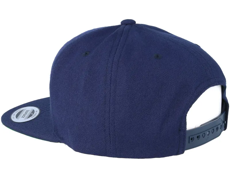 Yupoong Classic Navy Snapback online