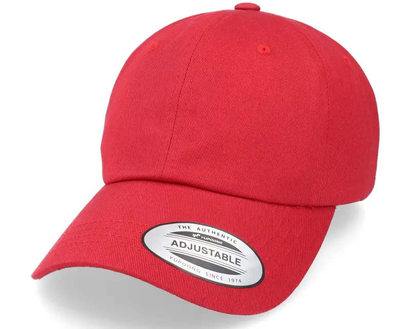 Yupoong Cranberry Dad Cap online