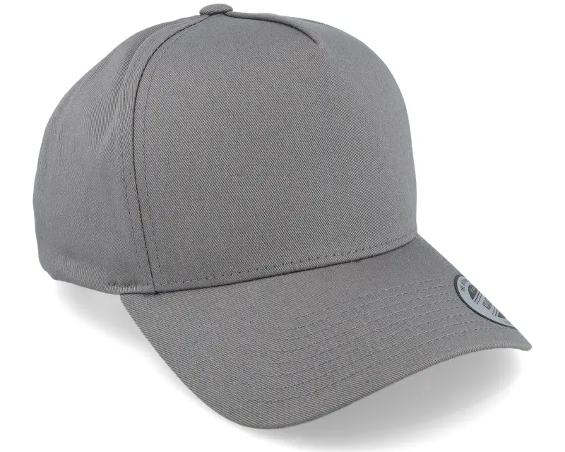 Yupoong Curved A-Frame Grey Adjustable online