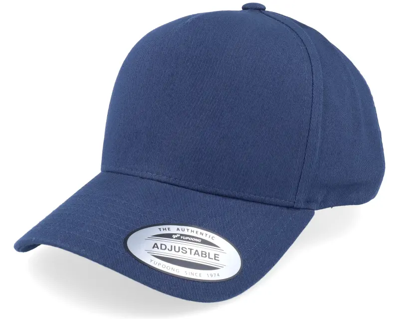 Yupoong Curved A-Frame Navy Adjustable online