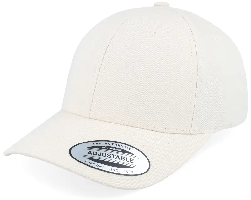 Yupoong Curved Classic Mink Beige Adjustable online