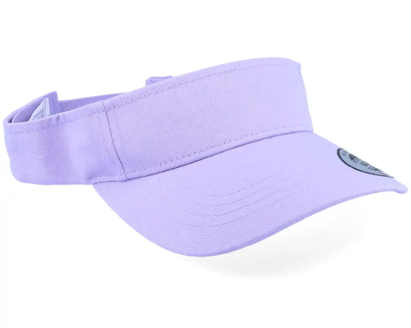 Yupoong Curved Lilac Visor online
