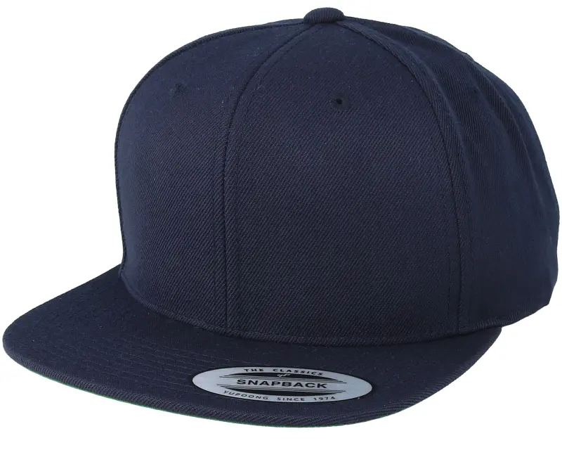 Yupoong Dark Navy Snapback online