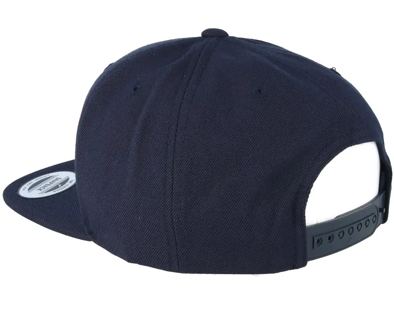 Yupoong Dark Navy Snapback online