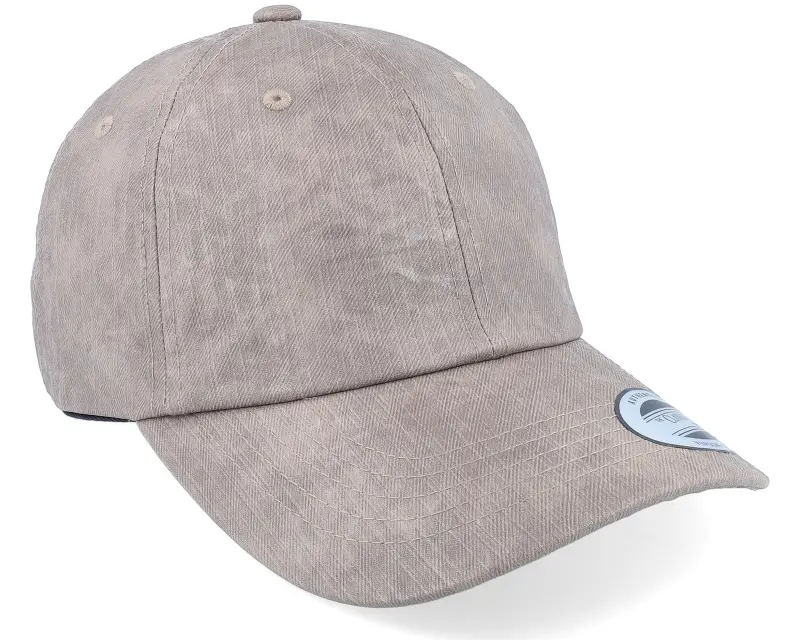 Yupoong Darktaupe Low Profile Coated Dad Cap online