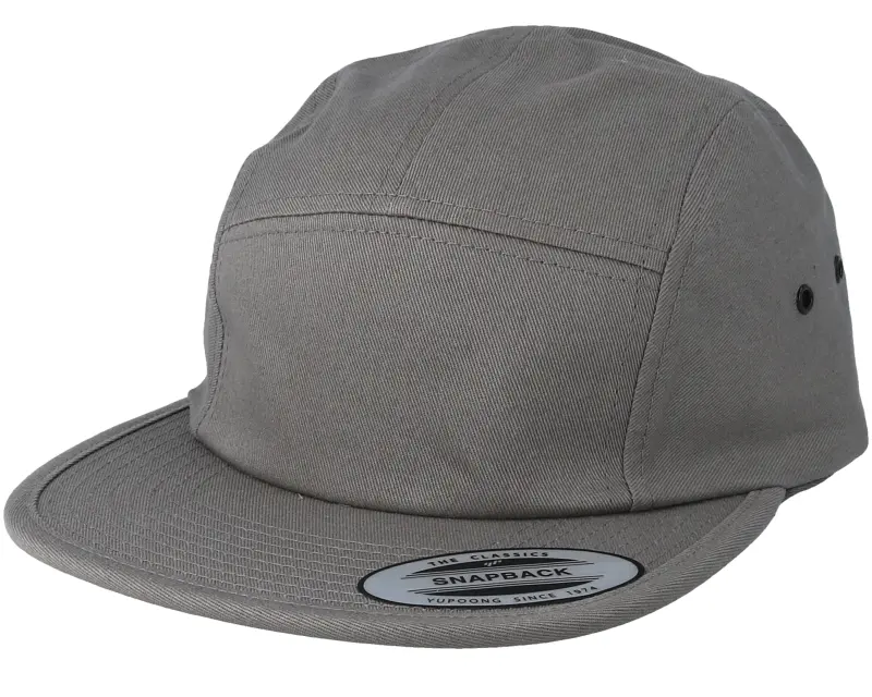 Yupoong Grey 5-Panel online