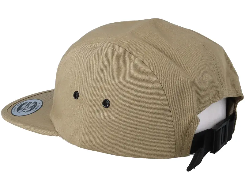 Yupoong Khaki 5-Panel online