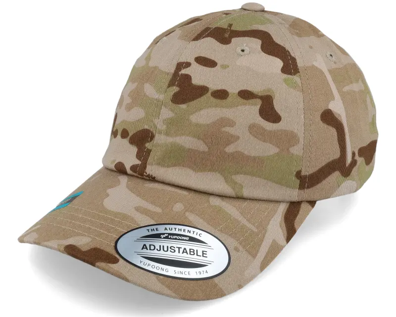 Yupoong Multicam Arid Dad Cap online