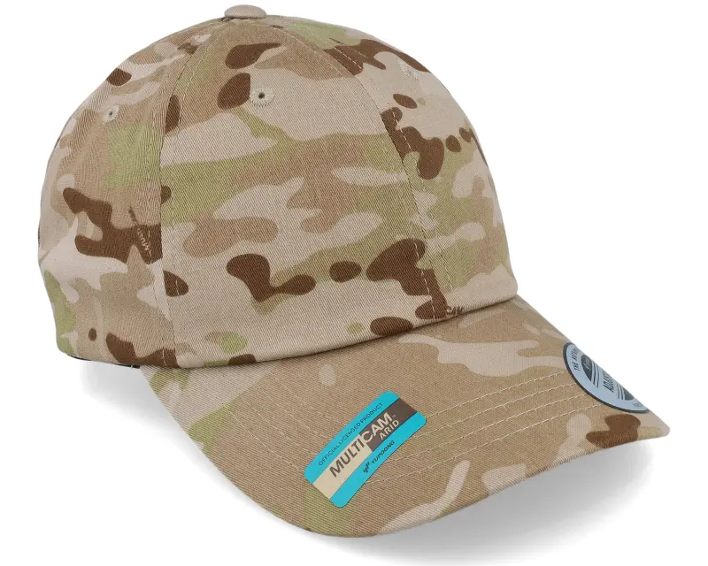Yupoong Multicam Arid Dad Cap online