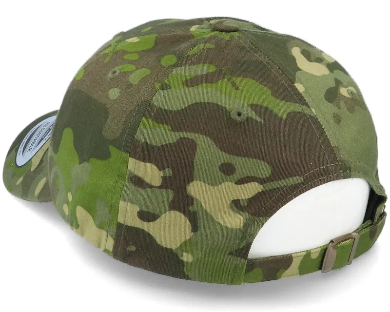 Yupoong Multicam Tropic Dad Cap online