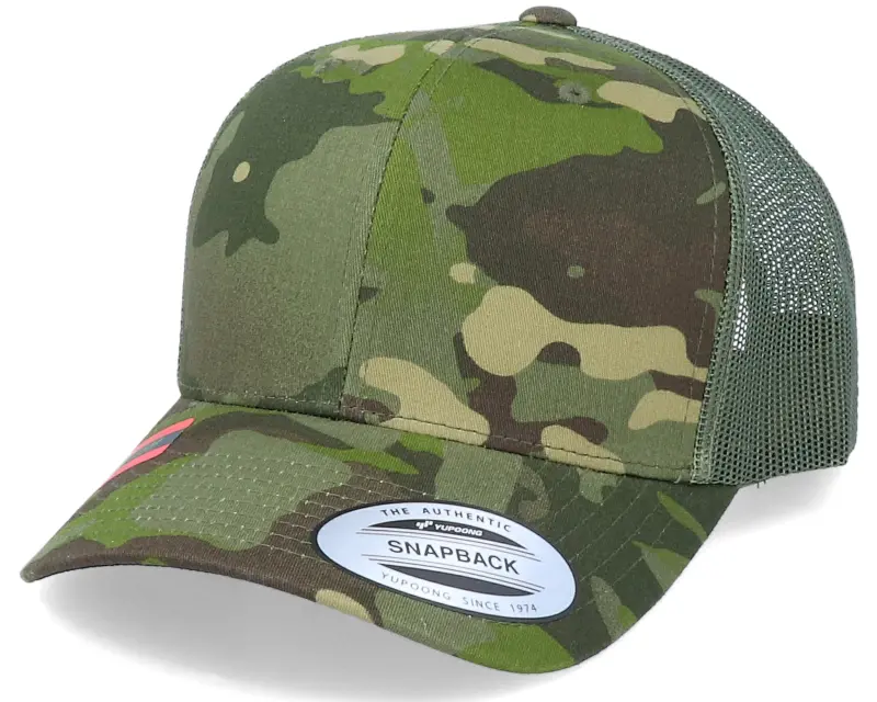 Yupoong Multicam Tropic Trucker online