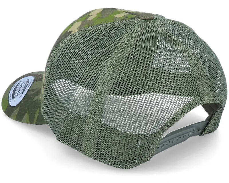 Yupoong Multicam Tropic Trucker online