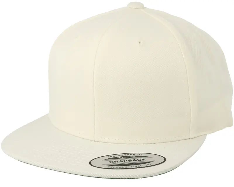 Yupoong Natural Snapback online