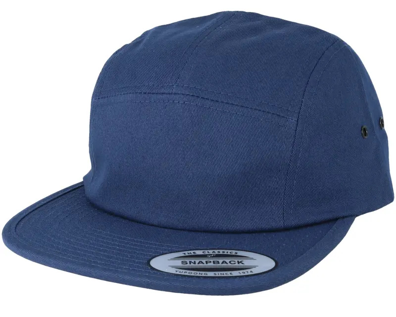 Yupoong Navy 5-Panel online