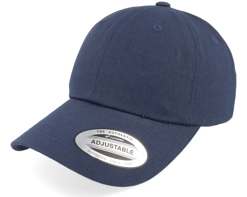 Yupoong Navy Dad Cap online