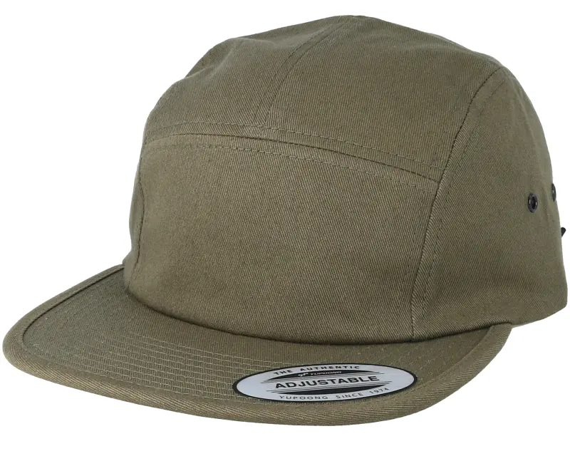 Yupoong Olive 5-Panel online