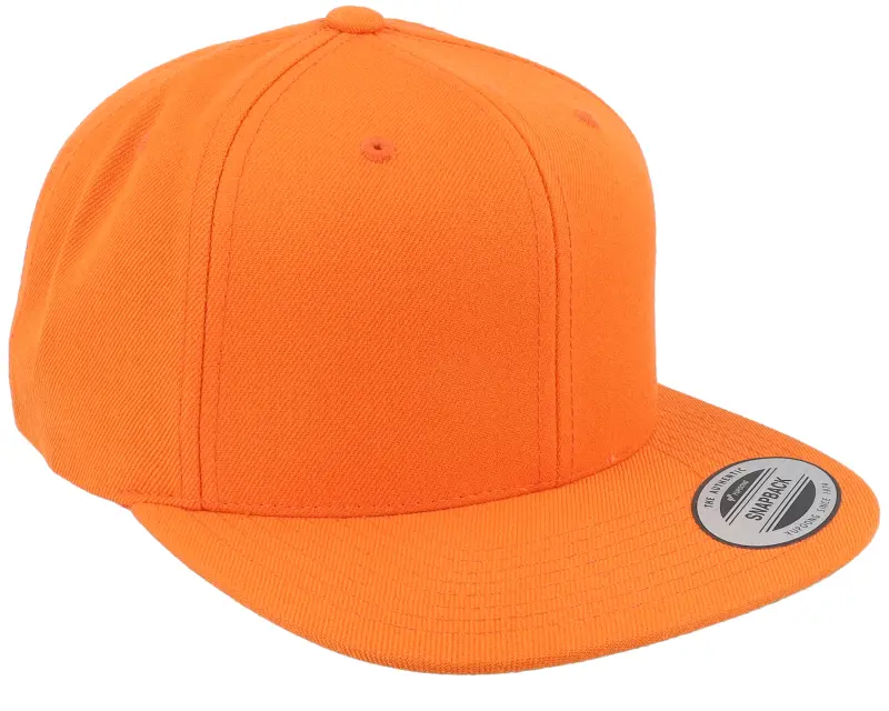 Yupoong Orange Snapback online
