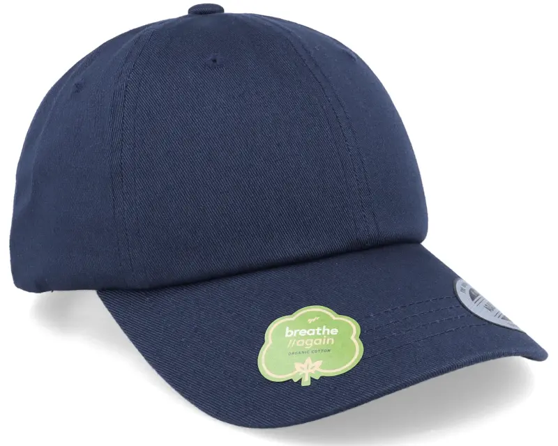 Yupoong Organic Navy Dad Cap online