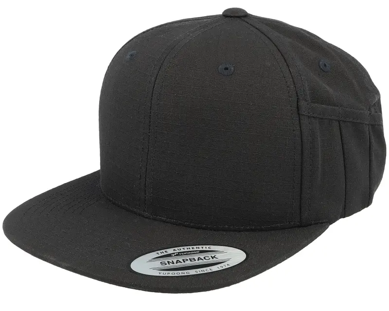 Yupoong Pencil Holder Black Snapback online