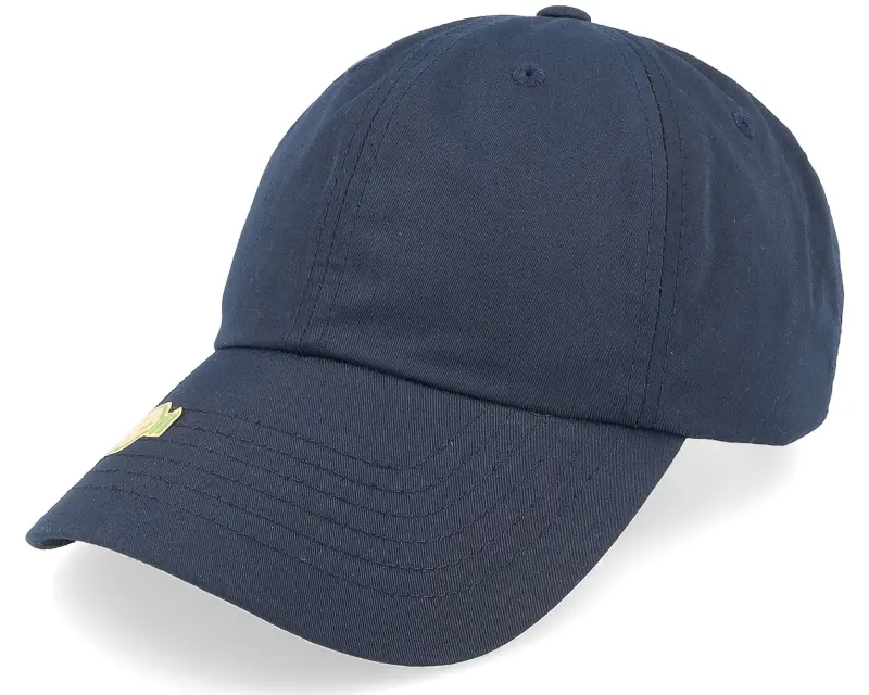 Yupoong Recycled Polyester Navy Dad Cap online