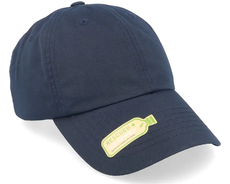 Yupoong Recycled Polyester Navy Dad Cap online