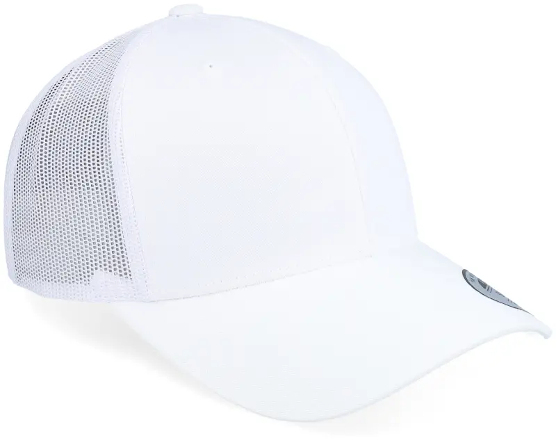 Yupoong Retro White Trucker online