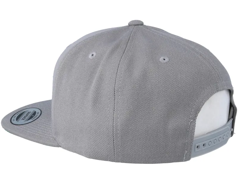 Yupoong Silver Snapback Yupoong online