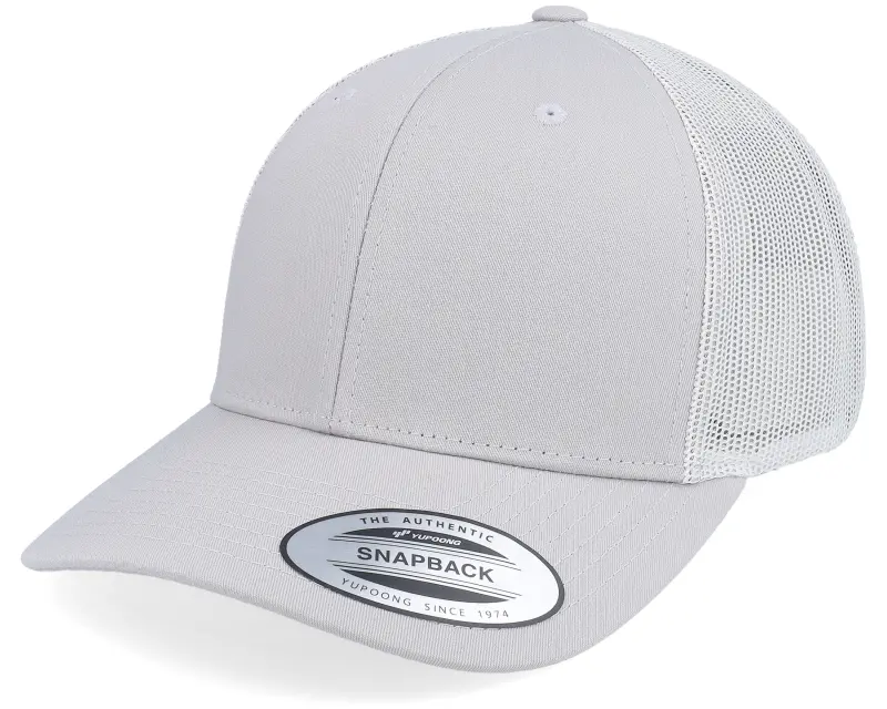 Yupoong Silver Trucker online