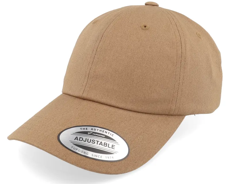 Yupoong Tan Dad Cap online