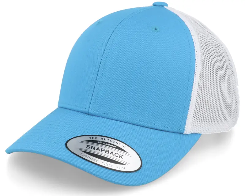 Yupoong Turquoise/White Trucker online