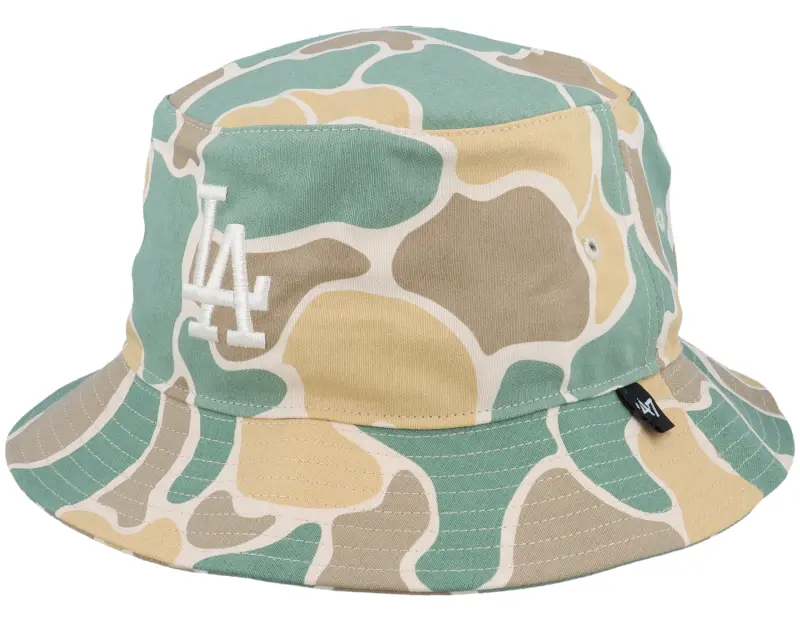 47 Brand Los Angeles Dodgers MLB Duck Camo Bucket online