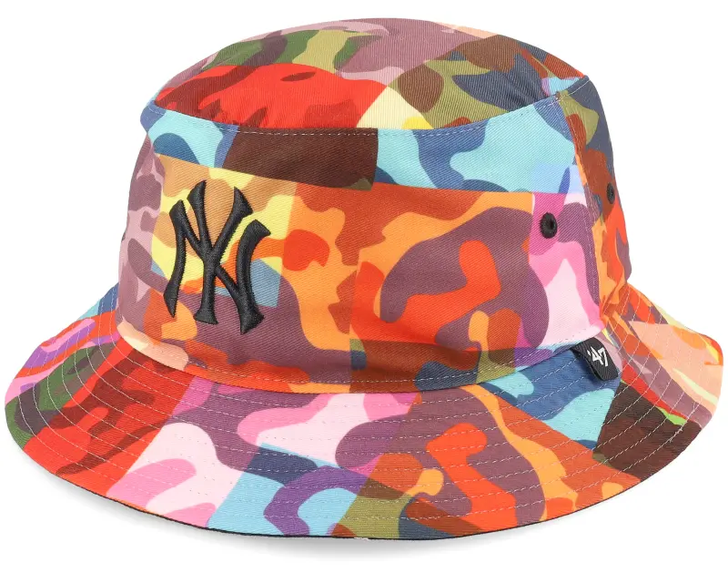 47 Brand MLB Psychedelic Camo Bucket online