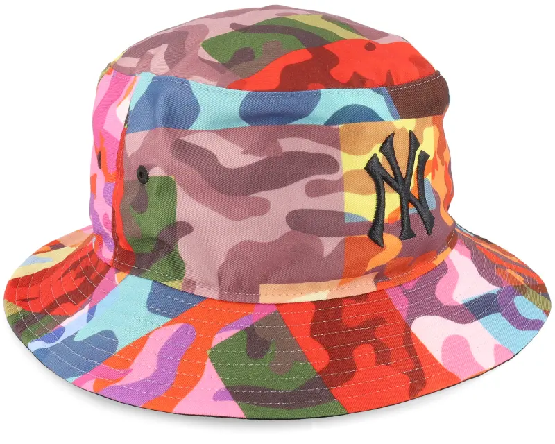 47 Brand MLB Psychedelic Camo Bucket online