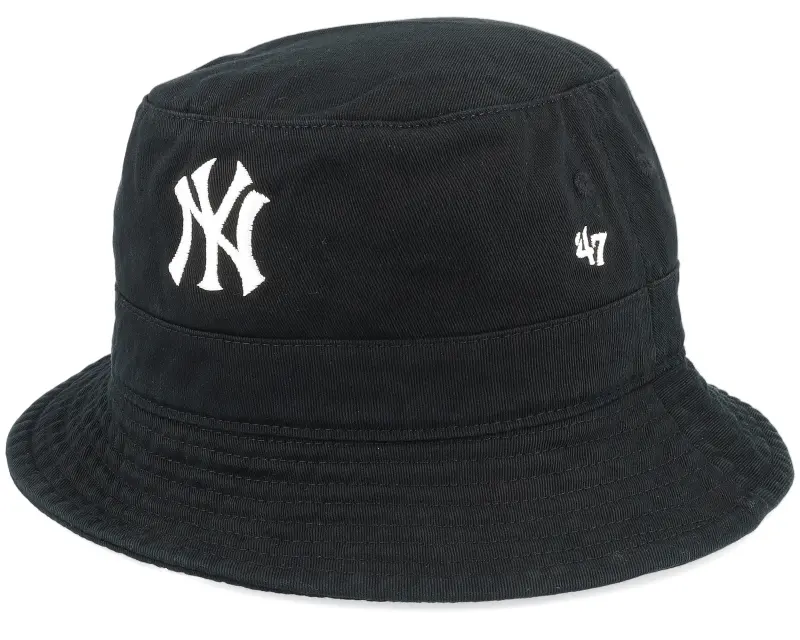 47 Brand New York Yankees Black Bucket online