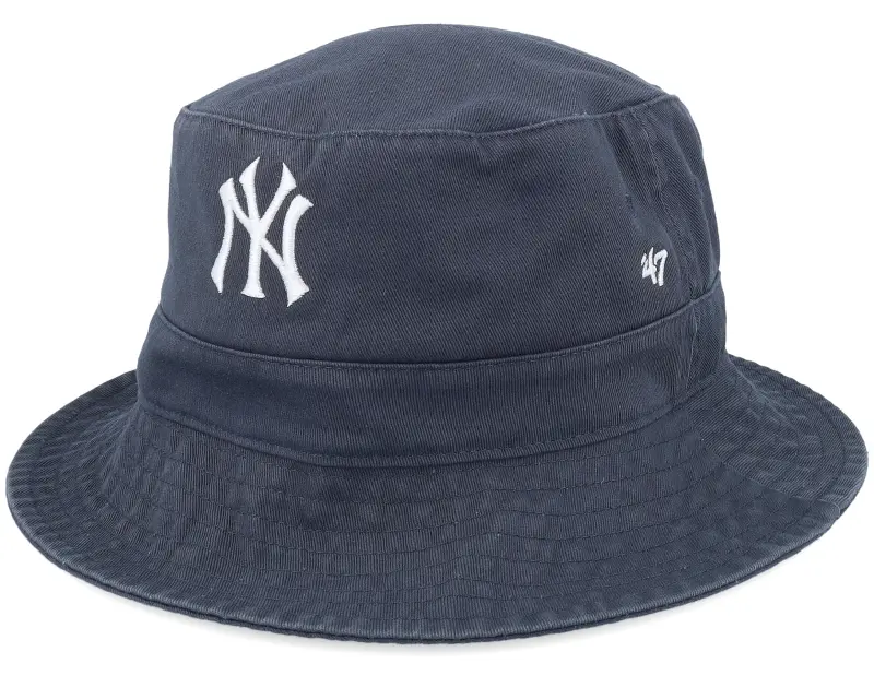 47 Brand New York Yankees Vintage Navy Bucket online