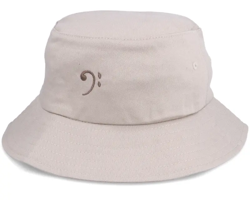 Abducted Bass Clef Khaki Bucket online