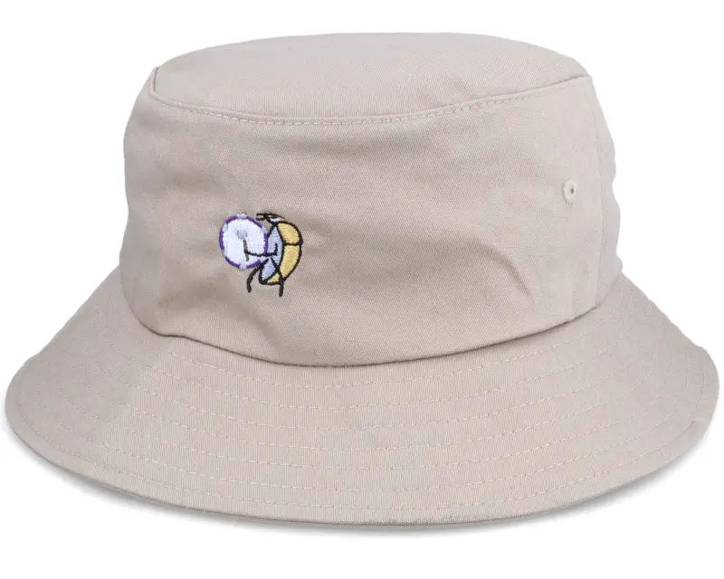 Abducted Tiny Bug Drummer Khaki Bucket online