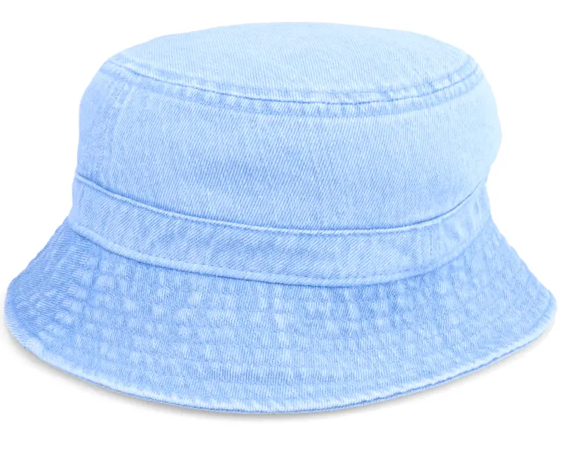 Abducted Tiny Bumble Bee Violin Light Blue Denim Bucket online