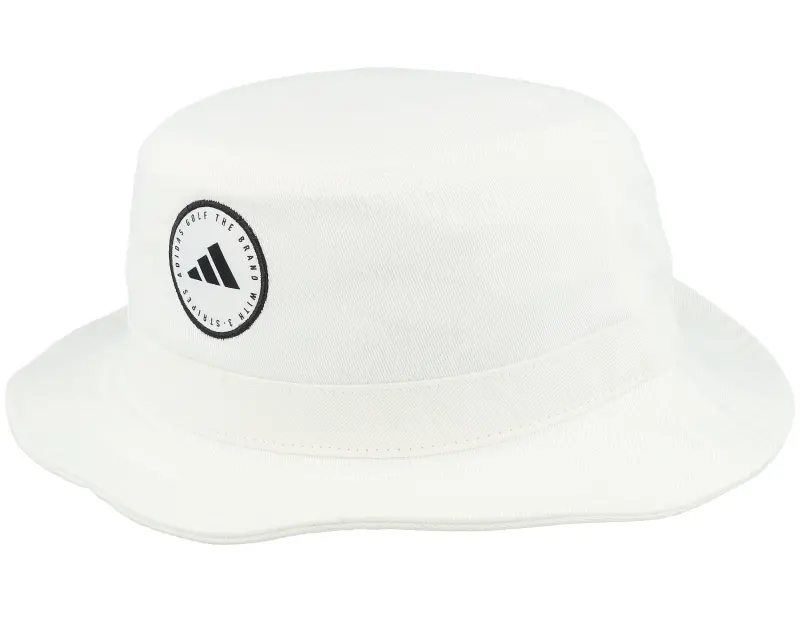 Adidas Cotton White Bucket online