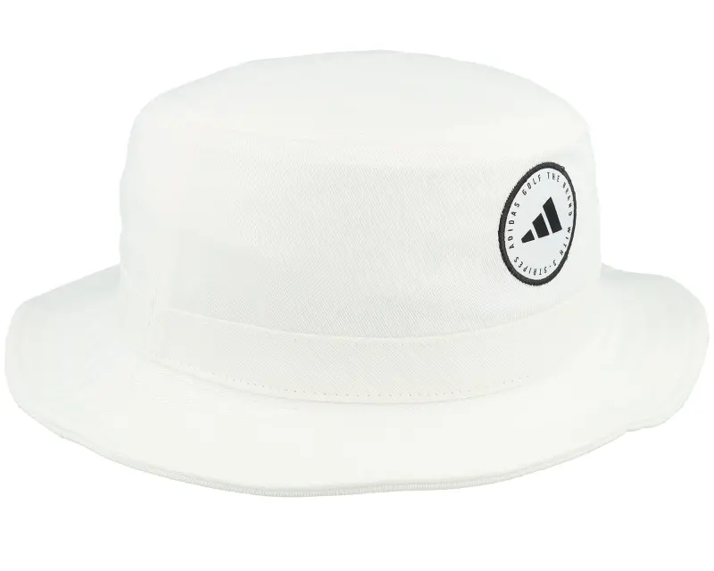 Adidas Cotton White Bucket online