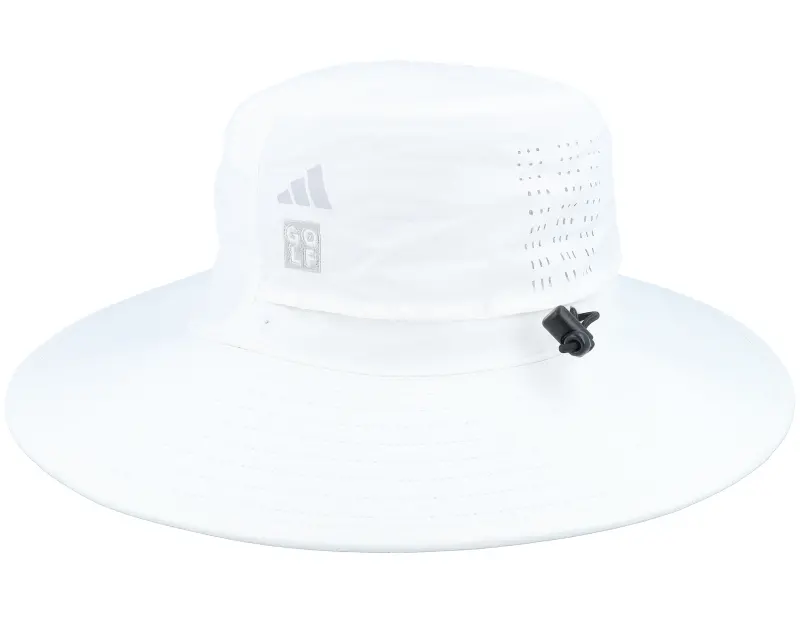 Adidas Wide Brim Crst White Bucket online