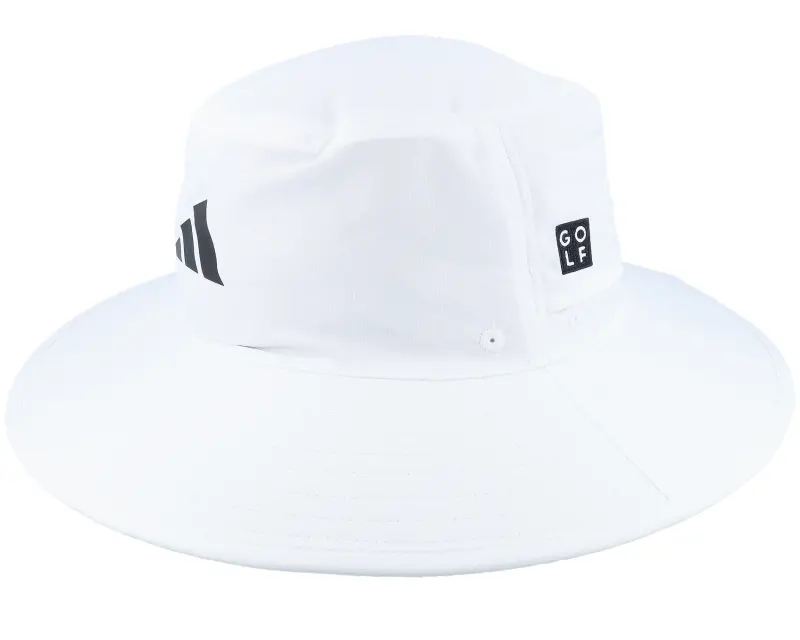 Adidas Wide Brim Hat White Bucket online