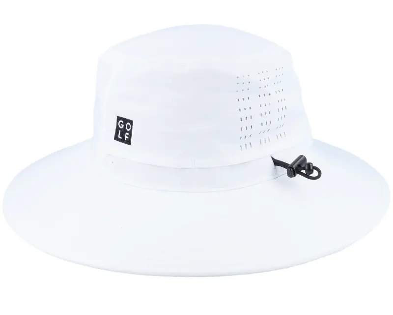 Adidas Wide Brim Hat White Bucket online