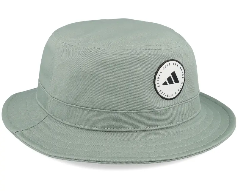 Adidas Women Cotton Silver Green Bucket online