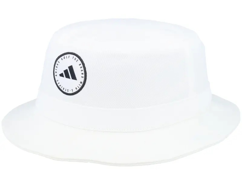Adidas Womens Cotton White Bucket online