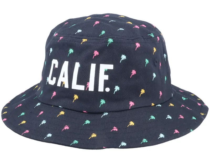 American Needle California Twill Sccreen Navy Bucket online